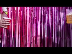 Fabrikant Aanpasbare polsband met vaste kleur Plastic vinyl Event polsbanden met logo barcode