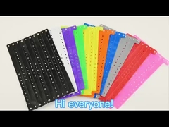 Gepersonaliseerde polsbanden