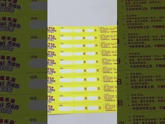 Hoe gebruik je een waterdichte Tyvek-papieren armband?