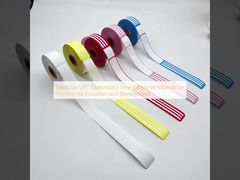 Bar Code UPC Customized Vinyl Patient Wristbands for Streamlined Processes and Management