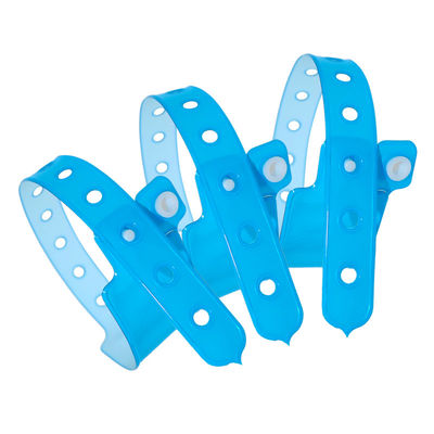 Eenmalige gepersonaliseerde armbanden voor evenementen