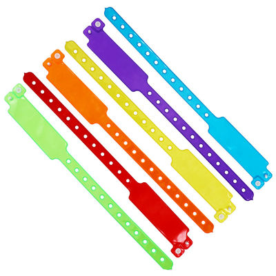 Afdrukbare wristbanden voor evenementen