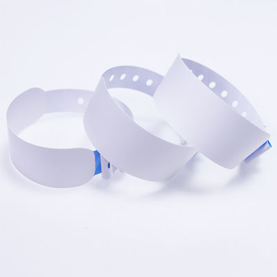 Pediatrische UPC-wristband voor patiënten in ziekenhuizen