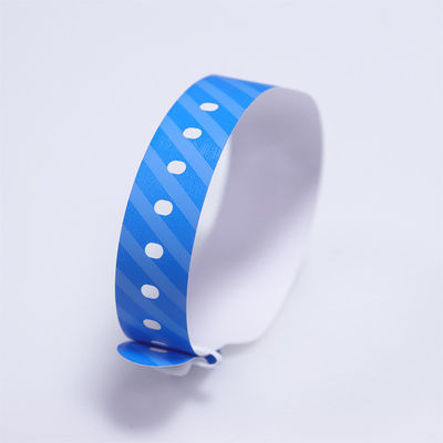 Veiligheid Ziekenhuis Patiënt Armband Blauw Geel Rood Pediatrische ID Armband