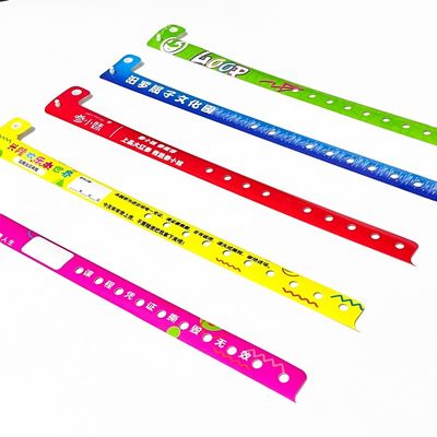 Activiteit Tyvek Dupont Papier Armband Barcode Papier Business Event Toelating Armband