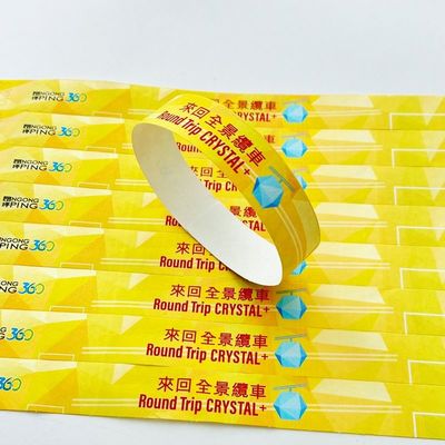 Aanpasbare full-color print polsband met verstelbaar ontwerp De perfecte branding oplossing