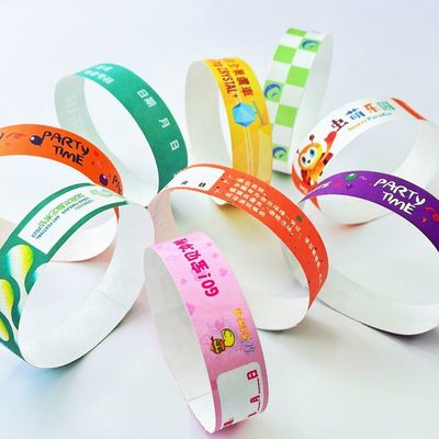 Full Color Print Armband met verstelbaar ontwerp De perfecte branding oplossing