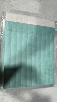 Aanpasbare polsbanden van Tyvek papiermateriaal voor duurzame en waterdichte beveiliging van evenementen