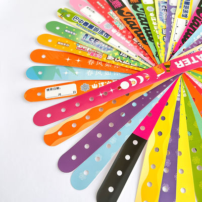 Gepersonaliseerde pvc-armbanden perfect voor branding en marketing
