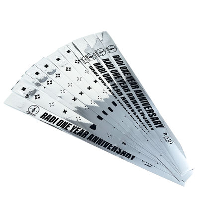 Modieuze Glitter Party Polsbandjes Voeg Vonk toe aan uw Evenement met Plastic Bandjes