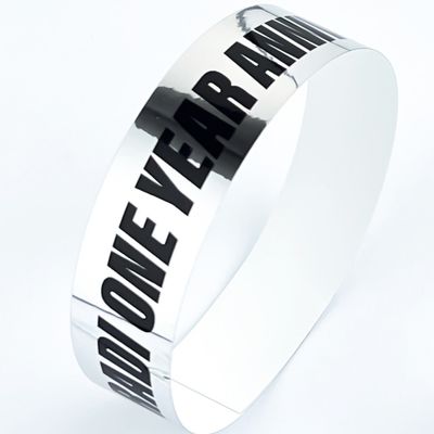 Zakelijke Product Cadeau Promotionele Glitter Armband Polsband Voor Je Feest Concert Polsbandjes