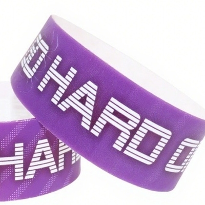 Verstelbare Glitter Laser Polsbandjes voor Feesten en Evenementen